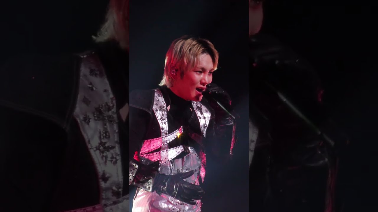 251215 샤이니 키(SHINee KEY) - Killer+Guilty pleasure+Hunter @ 2025 KEYLAND : Uncanny Valley in Seattle
