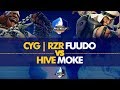 CYG | RZR Fuudo vs HIVE Moke - NA Regional Finals 2019 Day 1 Pools - CPT 2019