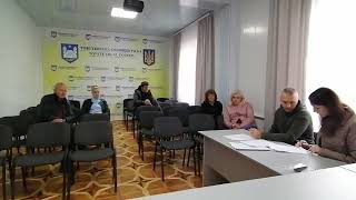 Засідання постійної комісії Товстенської селищної ради - 27.05.2025