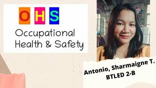 Celebrity MINI PERFORMANCE TASK 1 (Proper Occupational Health and Safety procedures in Automotive Servicing.) Wealth