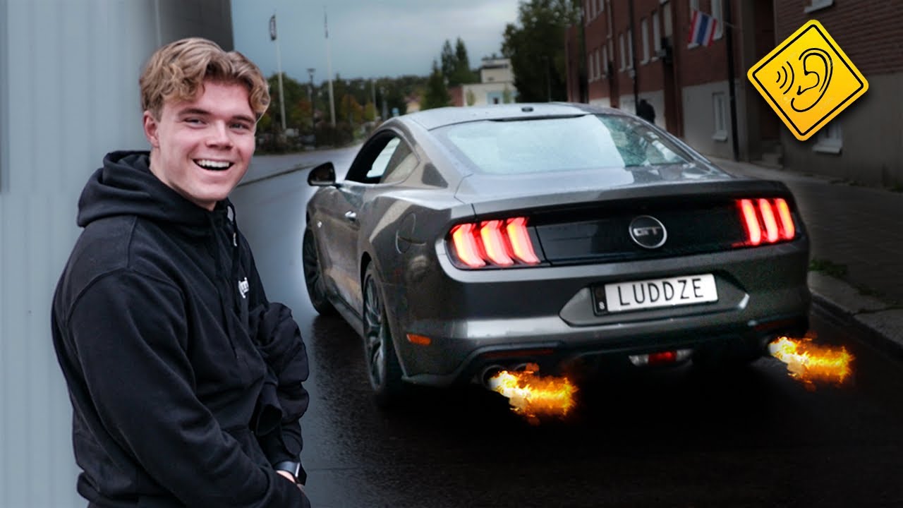 BYTER UT AVGASSYSTEMET I BILEN OCH DET BLIR GALET!