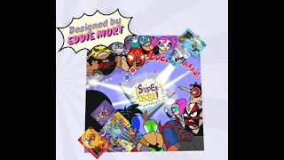 Super Lucha Preview Unboxing