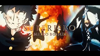 Superhero 4K Flow Amv