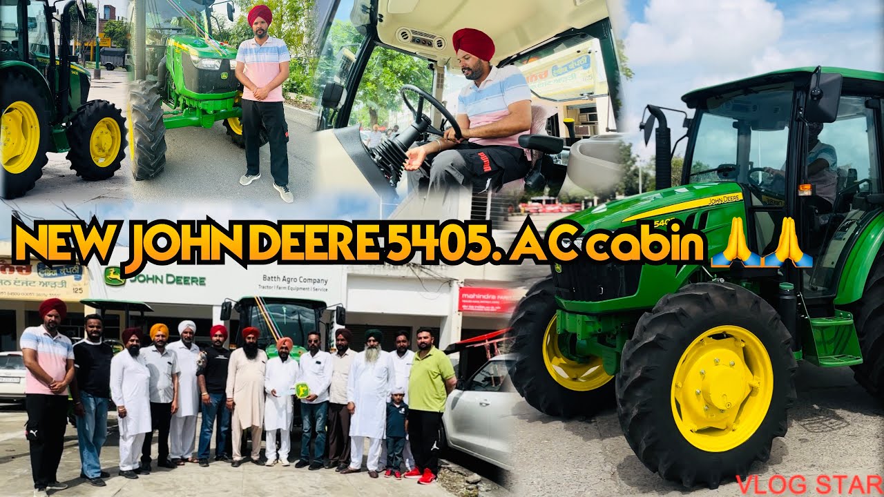 AA GEA CRDI JD 5405 🎉 AC cabin // ਕਰਾਂਗੇ ਹੱਲਾਂ ਤੇ TESTING ✌🏻