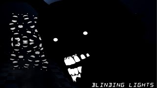 [SFM/FNaF] Blinding Lights | Model Test