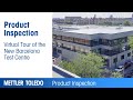 Virtual tour of the new barcelona test centre  mettler toledo product inspection  en