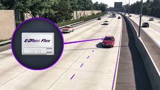 Hampton Roads Express Lanes Simulation Video