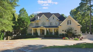 FOR SALE  6 BDRM, 5.2 BATH HOME ON FINISHED BASEMENT IN MARIETTA, NW OF ATLANTA (SOLD)