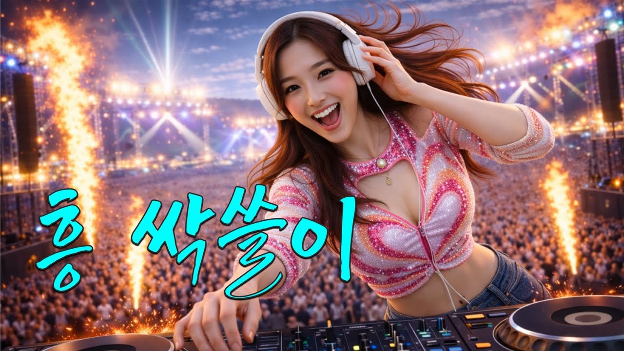 흥 싹쓸이 | 첫 음부터 벌떡 서는 트로트 💥