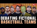 Fictional Debates (Season 1, Basketball vol. 3)