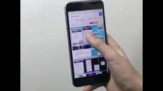 Kinetic Browser full video screenshot 5