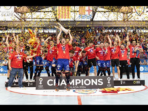 🏆HIGHLIGHTS FINAL FOUR IGUALADA 2024🏆