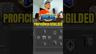 Proficiência do Gilded Eldritch Bow #tiointros #rubinot #twitchstreamer #live #corte