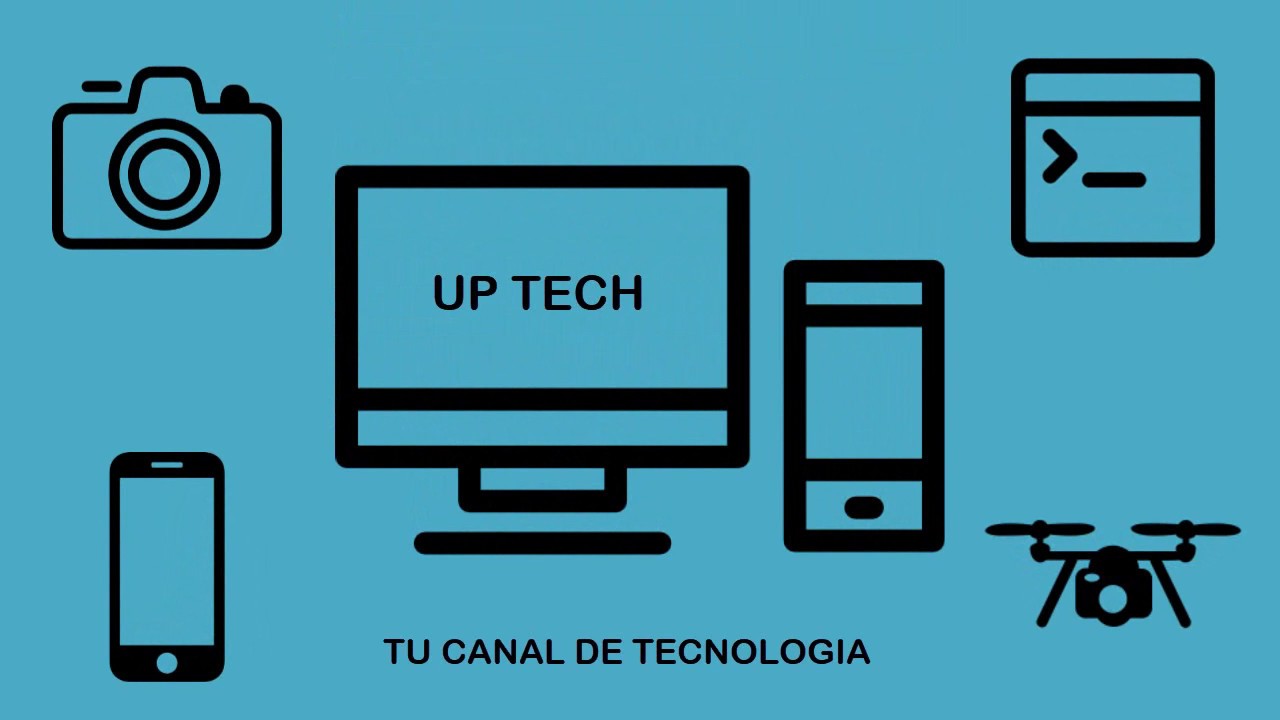 UP TECH - YouTube
