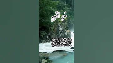 الشيخ ماهر المعيقلي سورة التكاثر روعة 