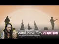 BABYMETAL - Brand New Day (feat. Tim Henson and Scott Lepage from Polyphia) - First Time Reaction