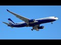 4k watching airplanes aircraft identification planespotting at chicago ohare airport ord