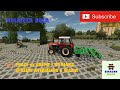 Rolnicza dola #12 prace na gospodarce i wymiana sprzętu rolniczego na większy pod Ursusa C-902 FS22