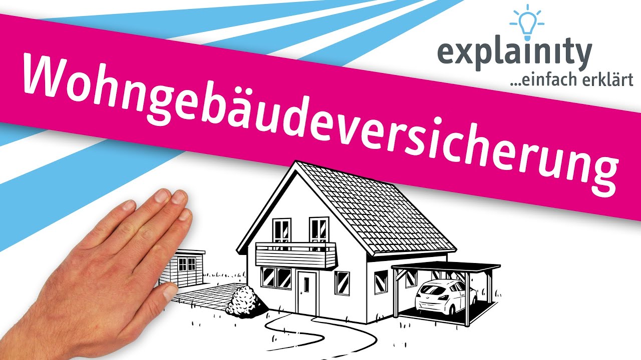 Wohngebäudeversicherung Versicherungsnehmer Nicht Eigentümer