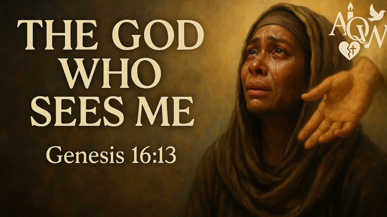 "A song inspired by the raw cry of Hagar in Genesis 