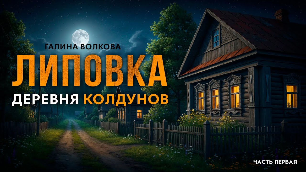 ЛИПОВКА ДЕРЕВНЯ КОЛДУНОВ | ДЕРЕВЕНСКАЯ МИСТИКА