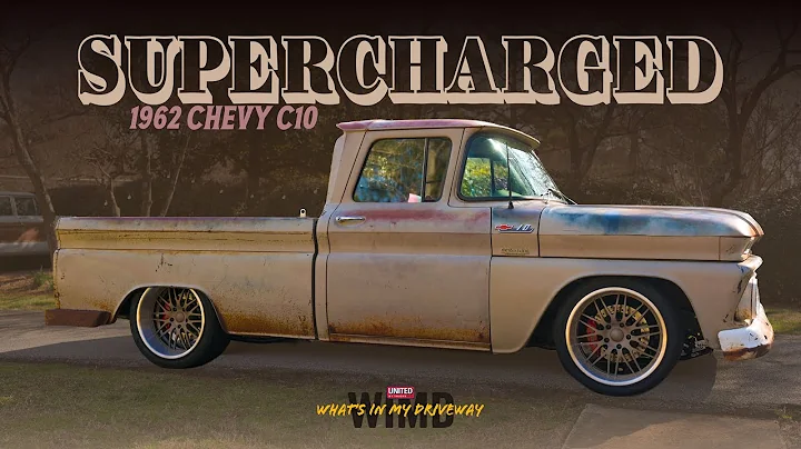 FUNCTION & FORM: this 1962 Chevy C10 has it all