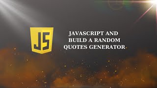 Javascript and build a random quotes generator part 2 | Bộ sinh trích dẫn ngẫu nhiên bằng Javascript