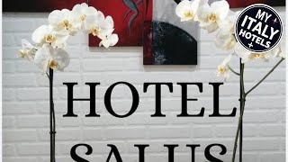 Hotel Salus | Milan, Italy | Hotel Review ⭐ screenshot 3