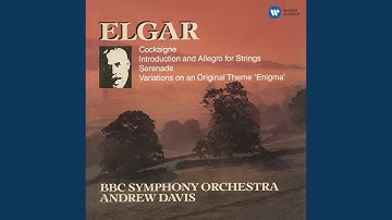 Variations on an Original Theme, Op. 36 "Enigma": Variation IX. Nimrod