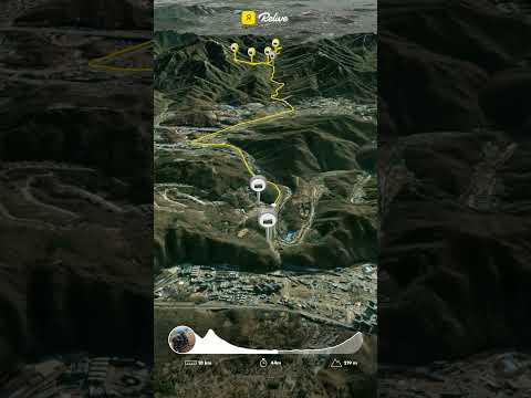우이령·오봉·석굴암 유튜브 쇼츠 썸네일