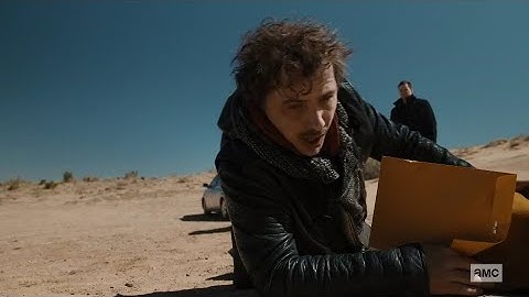 Better Call Saul - Mike punches Kai