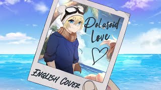 Polaroid Love | ENGLISH Cover 【Dangle】「 ENHYPEN 」(now available on Spotify)