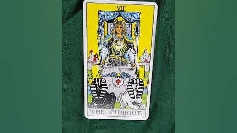 THE CHARIOT VII