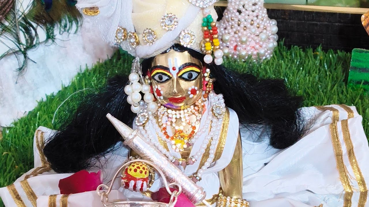 Krishna ki kripa is live!