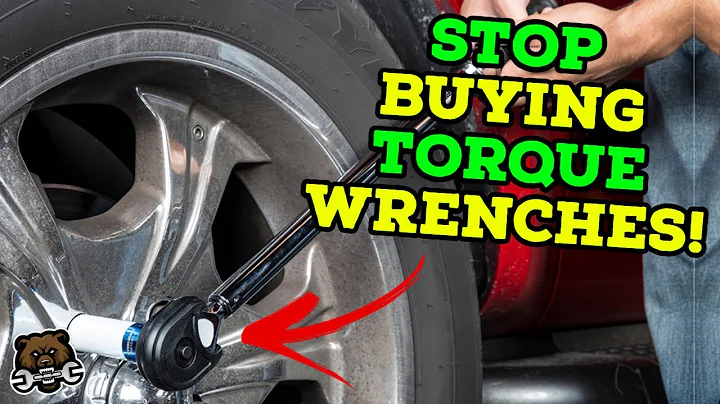 Don't Buy a Torque Wrench With Out Hearing This First!