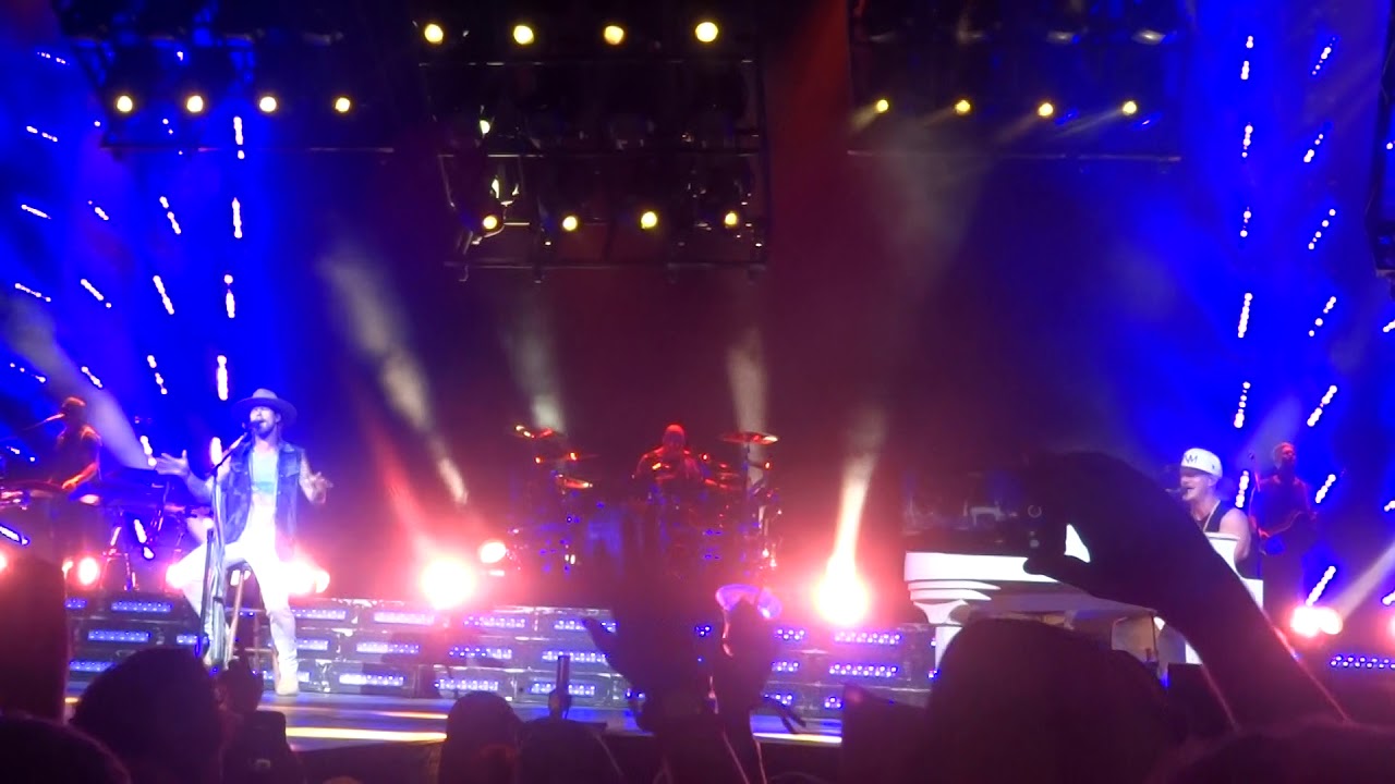 H.O.L.Y. Florida Line Smooth Tour 2017 Tampa, FL YouTube