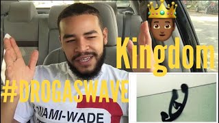 LUPE FIASCO FT DAMIEN MARLEY - KINGDOM | REACTION