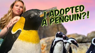 I Adopted A Penguin?! Meet MECHA! Fahlo Animal Tracking Bracelet Review and Journey!
