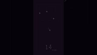 Void Geometry №0461 | Hypnotic Generative Visual #imcraft #animation #visual #Shorts