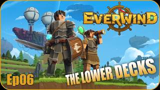 The Ship Is Taking Shape - Everwind 06