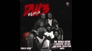 ALL STARS FT MR DREW - DW3 REMIX