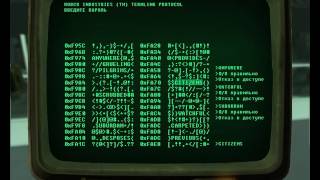 [MTA SA] Fallout Terminal System
