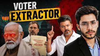 Voter Extractor Tool | Accuracy 99.9% | Automatic Voter Data Extractor Tool Demo