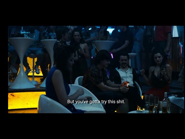 #3 Quavo from Migos in Narcos México