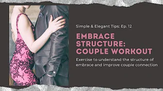 Simple&Elegant Tips: On contact and embrace once again