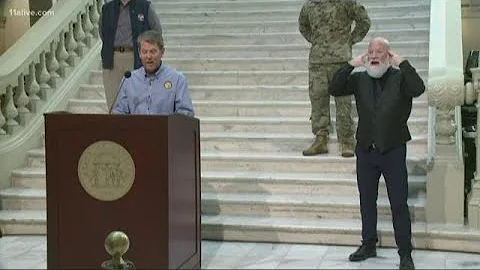 Kemp on decontaminating N95 masks