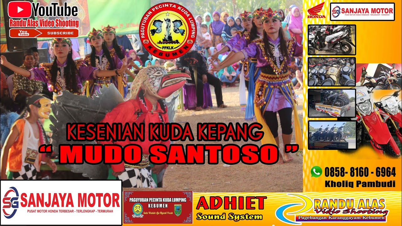 FULL EBEG SILAMPENG MUDO SANTOSO COCOK BUAT TUKANG SOUND NGEJOB DI HAJATAN JUGA LEYEH LEYEH DIRUMAH