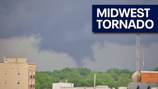 Tornado in Joplin, Missouri