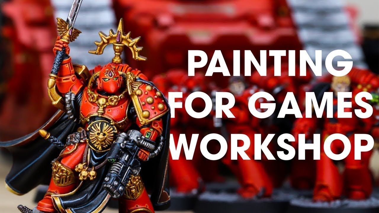 Warhammer 40K: New Models, Old Paint Schemes - Bell of Lost Souls