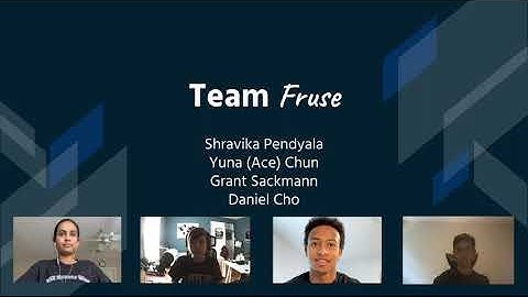 BWSI 2022 Quantum Software: Team Fruse